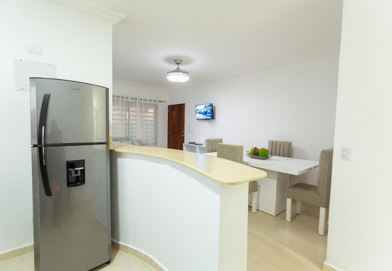 Mb Apartment - B Puerto Plata Dış mekan fotoğraf